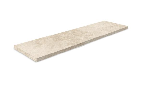 ΣΚΑΛΟΠΑΤΙ RECTO ME ΠΛΑΪΝΟ ΚΑΛΥΜΜΑ 33X120 OUT C3 / IN C1 MONOBLOCK Image