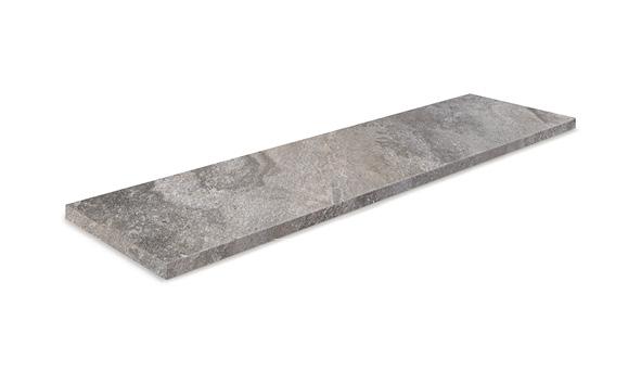 ΣΚΑΛΟΠΑΤΙ RECTO ME ΠΛΑΪΝΟ ΚΑΛΥΜΜΑ 33X120 OUT C3 / IN C1 MONOBLOCK Image