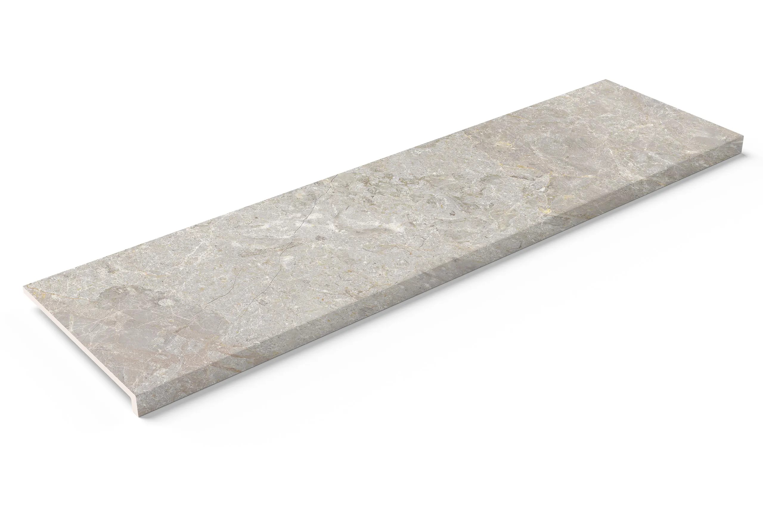Σκαλοτοπάτι recto με πλαινό κάλυμμα 33×120 OUT C3 – IN C1 Image