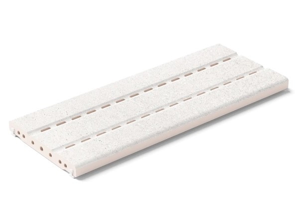 Σχάρα RJ20 20x50x2.2 cm OUT C3 Αποστράγγιση: >11m³/ώρα *Συμπεριλαμβάνεται λάστιχο σχάρας 9710 Ελάχιστη ακτίνα 1 μέτρο Image