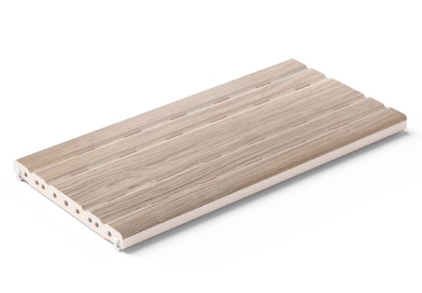 Σχάρα RJ25 25x50x2.2 cm OUT C3 Αποστράγγιση: >13m³/ώρα *Συμπεριλαμβάνεται λάστιχο σχάρας 9710 Ελάχιστη ακτίνα 1 μέτρο Image