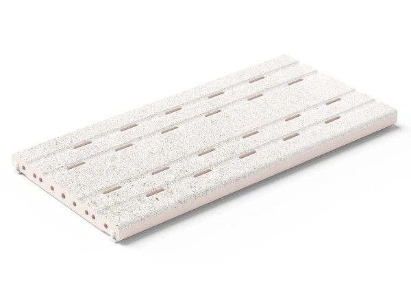 RJ25 25x50x2.2 cm OUT C3 Αποστράγγιση: >13m³/ώρα *Συμπεριλαμβάνεται λάστιχο σχάρας 9710 Ελάχιστη ακτίνα 1 μέτρο Image
