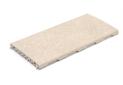 RJ25 INV 25x50x2.2 cm OUT C3 Αποστράγγιση: >8m³/ώρα *Συμπεριλαμβάνεται λάστιχο σχάρας 12719 Ελάχιστη ακτίνα 1 μέτρο Image