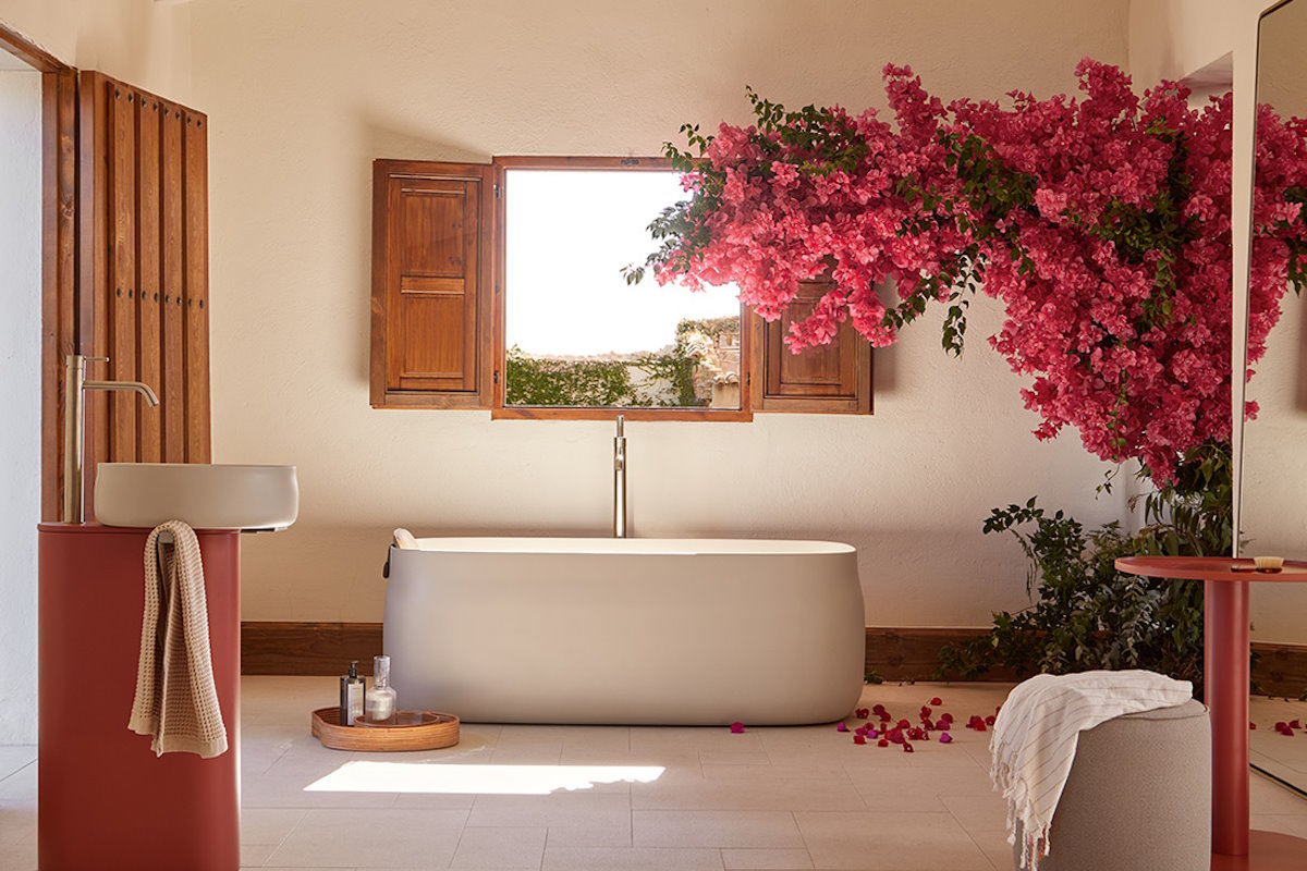 Μπανιέρα Duna